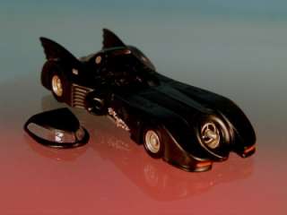 Hot Wheels Batman Returns Batmobile Limited Edition 1/64 Scale  