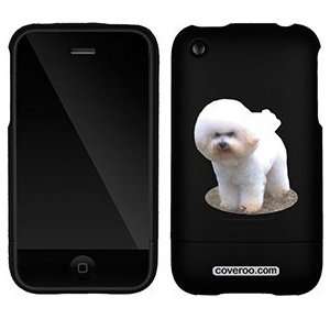  Bichon Frise on AT&T iPhone 3G/3GS Case by Coveroo 