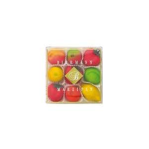 Biermann Marzipan Fruit Acetate (Economy Case Pack) 4.5 Oz (Pack of 12 