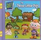 Three Little Pigs by Samantha Schutz 2008, Paperback  