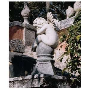 22 Baby Angel Cherub Home Garden Statue Sculpture Figurine [Kitchen]