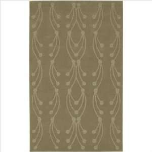  Couristan   Nouveau Willow Green Rug Furniture & Decor