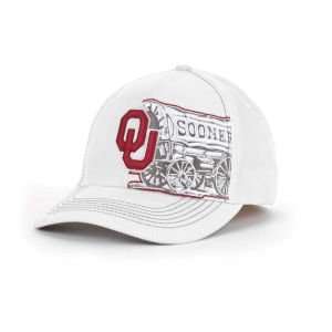 Oklahoma Sooners Top of the World NCAA Big Ego Cap Hat  