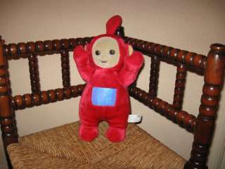 Teletubbies BBC UK 1996 PO Ragdoll 12 inch  