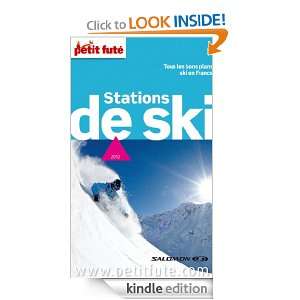 Stations de ski (guide des) (THEMATIQUES) (French Edition) Collectif 