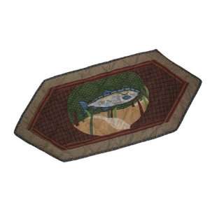  Big Fish, Runner Extra Small 36 X 16 In.