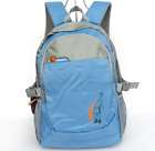 High Quality Washable Boy Nylon Blue Backpack FREE SHIP