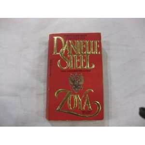  BOOK Zoya by Danielle Steel 1998: Toys & Games