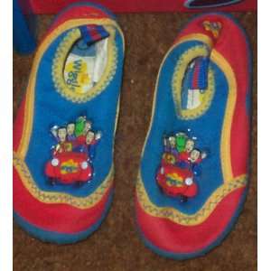  The Wiggles swim shoe big red car: Everything Else