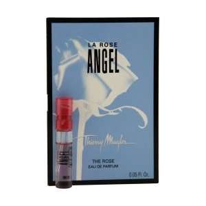  ANGEL LA ROSE by Thierry Mugler EAU DE PARFUM SPRAY VIAL 