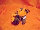 ty beanie babies chocolate the moose beanbag plush toy returns