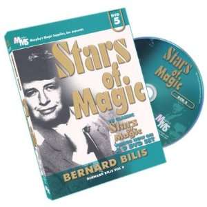    Magic DVD: Stars Of Magic Vol. 5   Bernard Bilis: Toys & Games