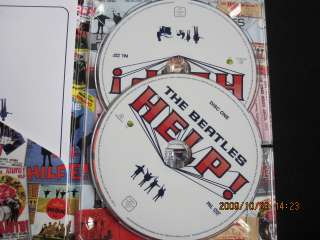 The Beatles : Help! (standard Edition) 2 DVD  