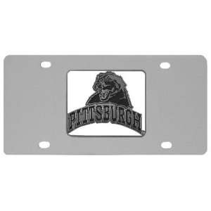 Pittsburgh State NCAA License/Logo Plate  Sports 