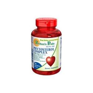  Phytosterol Complex 1000 mg (Per Serving) 1000 mg 100 