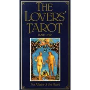  THE Lovers Tarot Deck: Toys & Games
