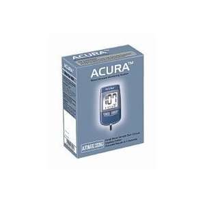  Acura Blood Glucose Monitoring System Health & Personal 