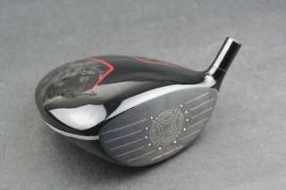 TOUR ISSUE NEW 2012 Callaway Razr X black Driver 9.5 deg head only 