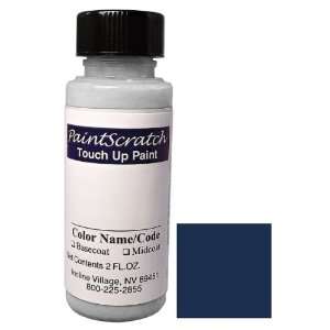  of Dark Lapis Metallic Touch Up Paint for 1995 Mazda Navajo (color 