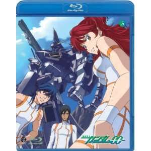  Mobile Suit Gundam 00 5 [Blu ray] 