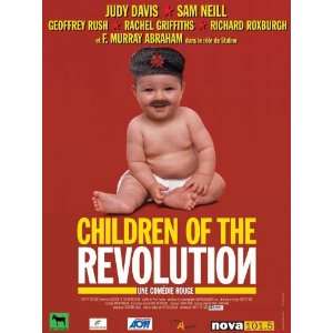 Children of the Revolution (1997) 27 x 40 Movie Poster French Style A 