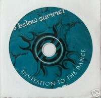 40 BELOW SUMMER INVITATION TO THE DANCECD 2 CUT PROMO  