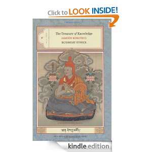 The Treasury of Knowledge, Book 5 Book Five Buddhist Ethics 