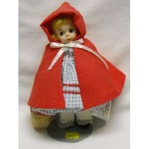  Red Riding Hood Story Land 8 Inch Doll Alexander Toys 