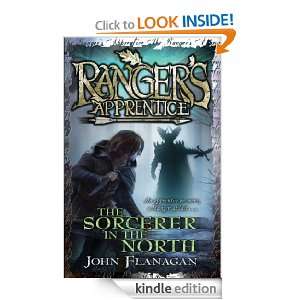 Rangers Apprentice 5 The Sorcerer in the North John Flanagan 