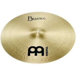  Meinl Byzance 23 Inch Traditional Heavy Ride Musical 
