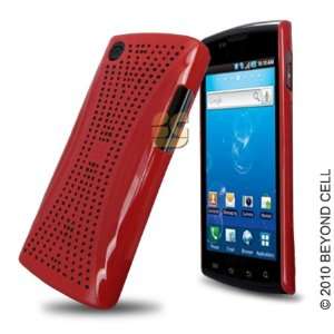   Protex Xmatrix Case Samsung i897 Galaxy Red: Cell Phones & Accessories