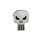 Marvel Comics Punisher Skull Ladies Ring Size 7 Logo JEWELM Brand New