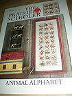 The Prairie Schooler   Animal Alphabet # 68 OOP