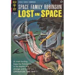  Comics   Space Family Robinson #22 Comic Book (Jun 1967 