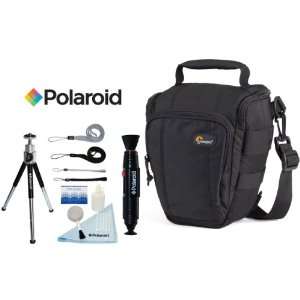  Lowepro Toploader Zoom 50 AW DSLR Camera Shoulder Bag And 