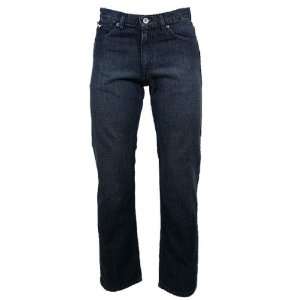  Black Zip Denim 29 Inseam Boys Jeans in Shure Shot Dark 