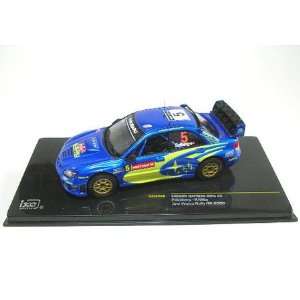   Mills 3rd Wales Rally GB 2006 (1/43 Scale Diecast Model Car): Toys