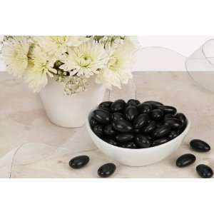 Black Jordan Almonds (5 Pound Bag)  Grocery & Gourmet Food