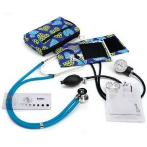  Prestige Medical Sprague/Sphygmomanometer Nurse Kit, Black 