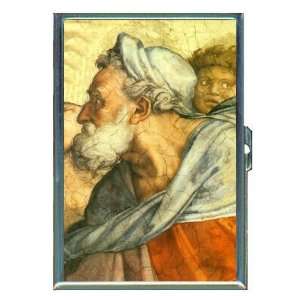 Michelangelo Prophet Ezekiel ID Holder, Cigarette Case or Wallet MADE 