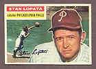 1960 Topps 515 Stan Lopata Braves ex mt  