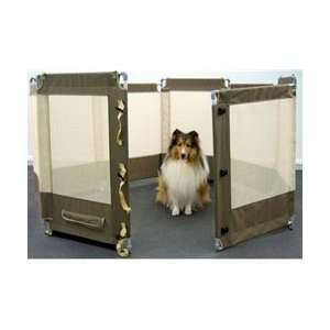  Soft Side Dog Exercise Pen   Giant: Pet Supplies
