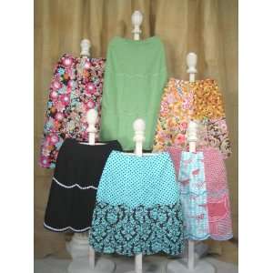   Serendipity Studio Tiffany Skirt Boutique Sew Pattern 