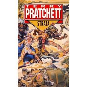  Strata [Mass Market Paperback]: Terry Pratchett: Books