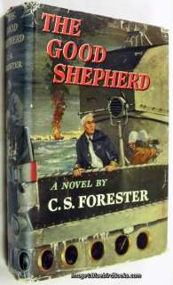 The Good Shepherd by C.S. Forester 3rd Printing HC w/DJ  