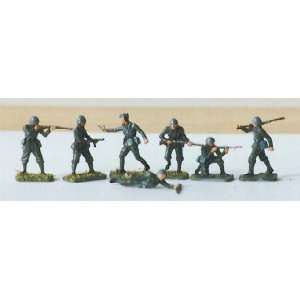  HaT 1/72 WWII Italian Infantry (40) Toys & Games