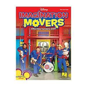  Imagination Movers Musical Instruments
