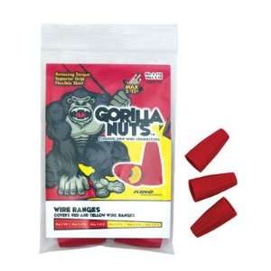 King Safety 68205 Gorilla Nuts Cushion Grip Wire Connectors Bag/10