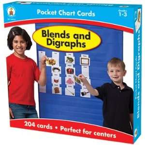  Blends And Digraphs Pocket Charts