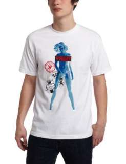    DTA SECURED BY ROGUE STATUS Mens Fly Society Tee: Clothing